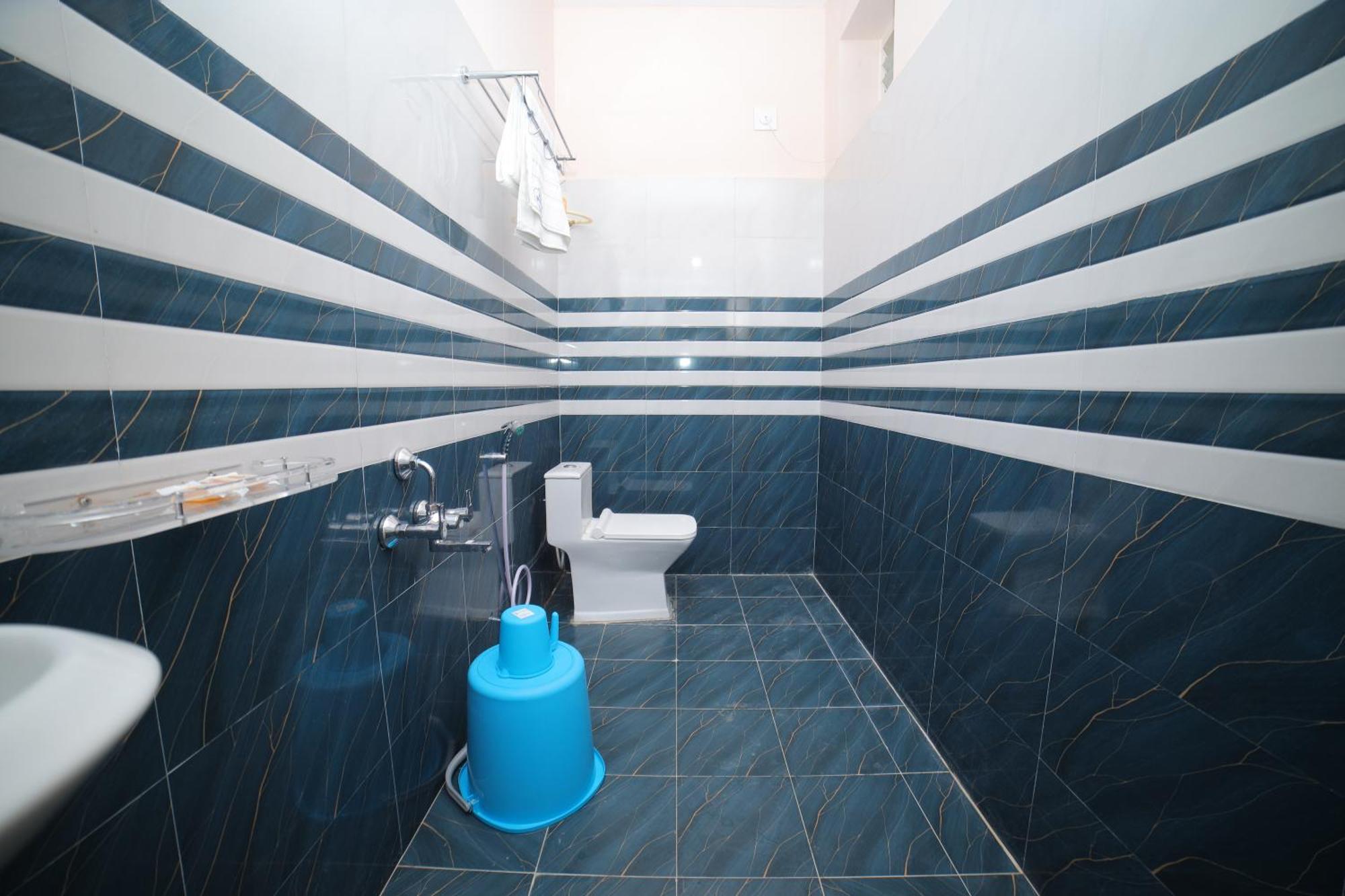 Hotel Sri Ganesh Grand Tirupati Exterior foto